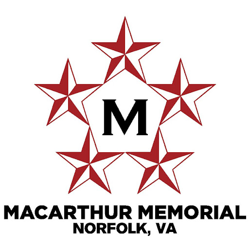 MacArthur Memorial logo