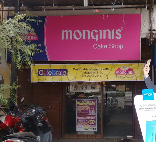 Monginis, Kopargaon - Shirdi - Ahemdnagar - Pune Hwy, Wageshwar Nagar, Wagholi, Pune, Maharashtra 412207, India, Cake_Shop, state MH