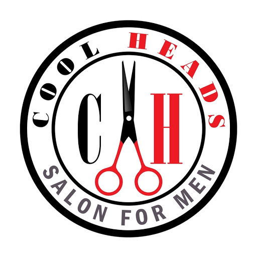 Cool Heads Salon For Men Flower Mound logo