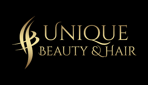 Unique Beauty & Hair logo