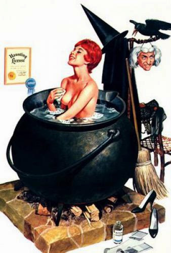 A Witch Rules Of Common Courtesy A Witch Rules Of Common Courtesy