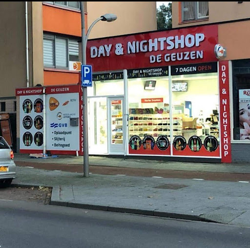 Day & Nightshop De geuzen