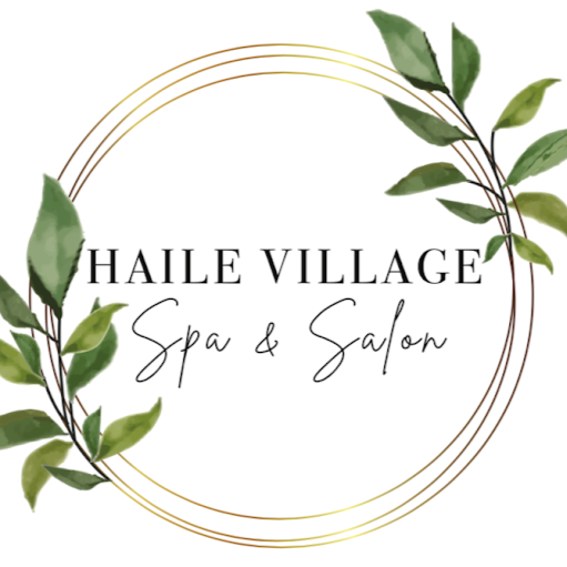 Haile Village Spa & Salon logo