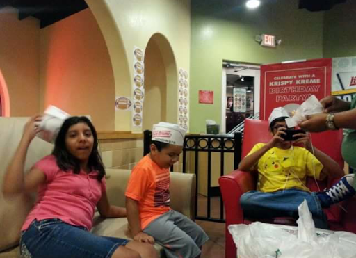 Bakery «Krispy Kreme Doughnuts», reviews and photos, 1420 E Expy 83, McAllen, TX 78501, USA