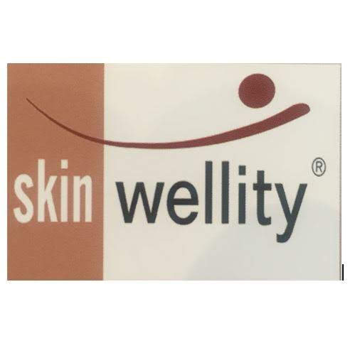 Skin Wellity logo