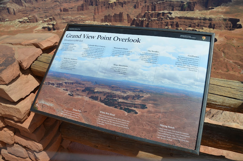 grand view point canyonlands