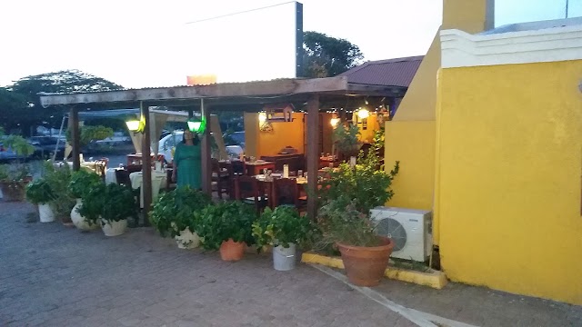 The Old Cunucu House Aruba