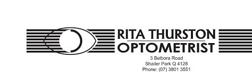Rita Thurston Optometrist logo