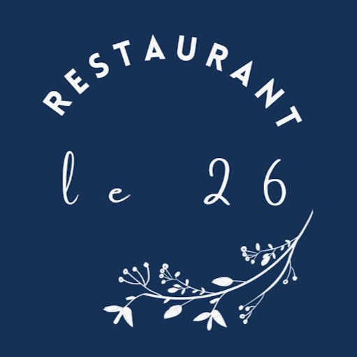 Restaurant Le 26 logo