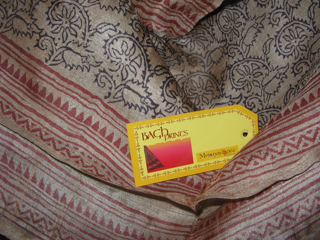 AnnaParabrahma: Textiles and Prints