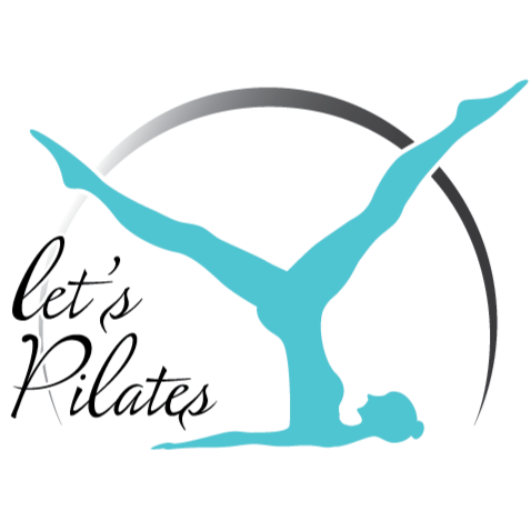 Let's Pilates logo