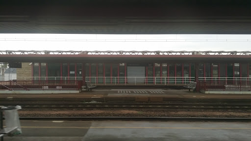 Gare SNCF de Fleury Les Aubrais