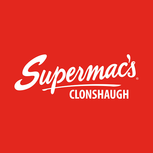 Supermac's & Papa John's Clonshaugh logo