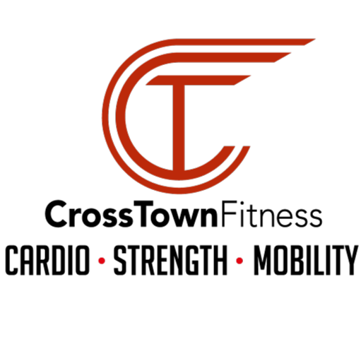 Crosstown Fitness - Roscoe Village logo