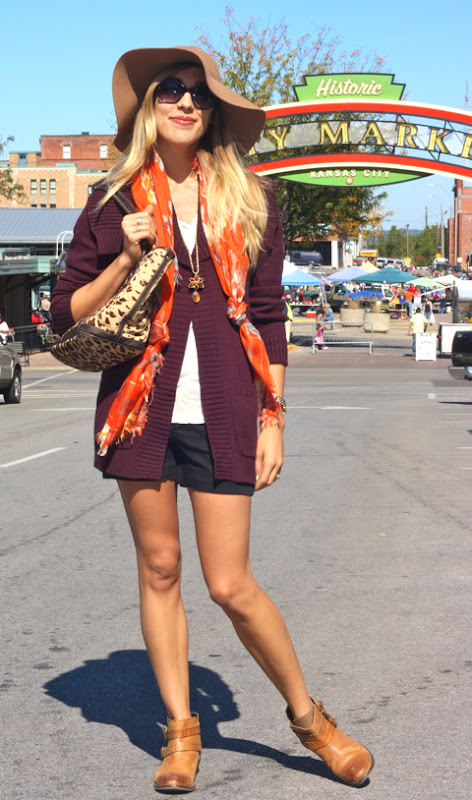 theconcretecatwalk.com : outfit post: farmer's market