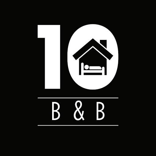 Bed & breakfast Station 10 logo