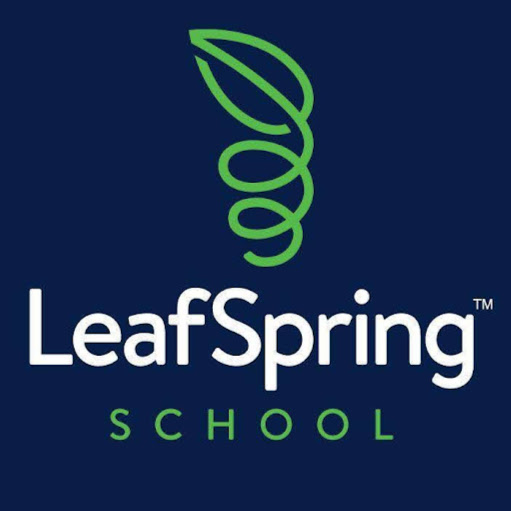LeafSpring School at Ballantyne logo