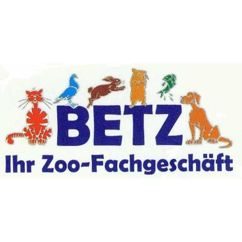 Zoofachgeschäft Günter Betz GmbH Haus der Tiere logo
