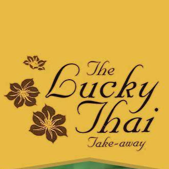 The Lucky Thai Restaurant logo