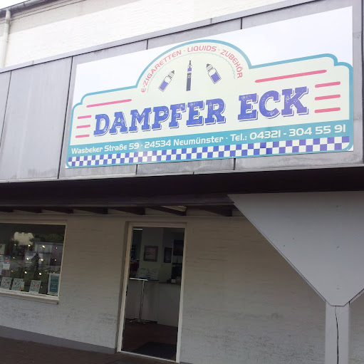 Dampfer Eck logo