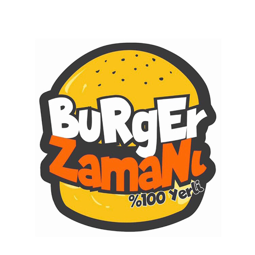 Burger Zamanı Alaçatı logo