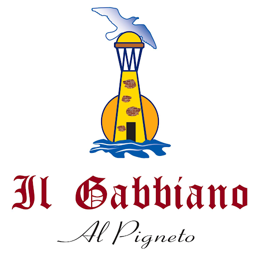 Ristorante Pizzeria Il Gabbiano al Pigneto logo