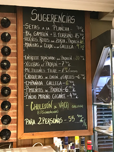 Restaurante Ribeira Sacra