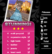Level 16 Princess Theme - Stunning With No Cash Items