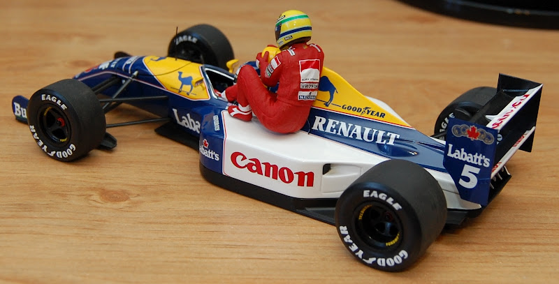 1991 british grand prix