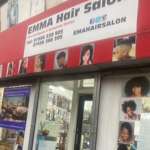 Emma Hair Salon - Glasgow 