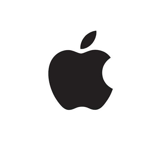 Apple Crocker Park logo