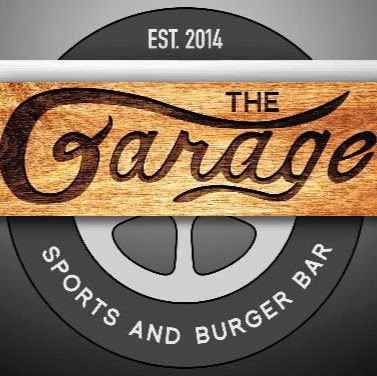The Garage logo