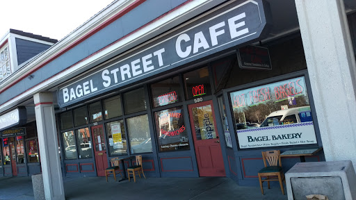 Cafe «Bagel Street Cafe», reviews and photos, 580 Center Ave, Martinez, CA 94553, USA