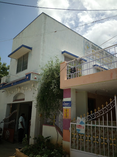Zion Church, 5-852/F, Annai Therasa St, Senthil Nagar, Dharmapuri, Tamil Nadu 636701, India, Church, state TN