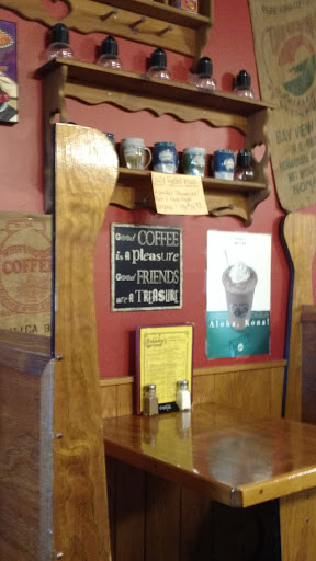 Cafe «Daily Grind Coffee House», reviews and photos, 114 S Van Buren St, Nashville, IN 47448, USA