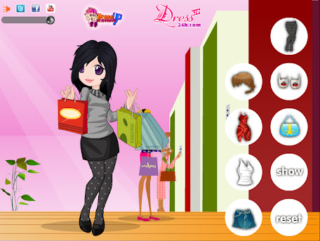 Dress up Games - http://www.dressup24h.com