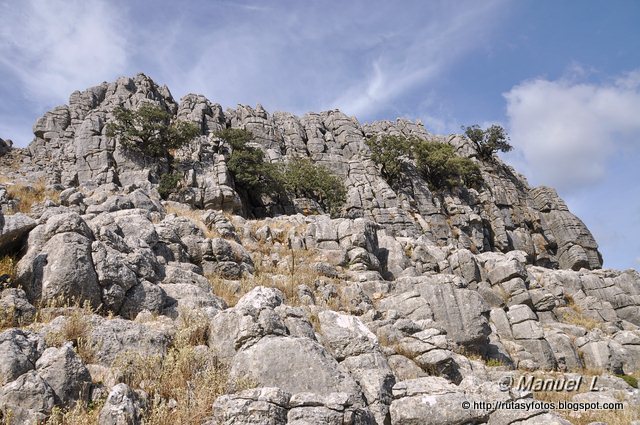 Peñón de Líbar