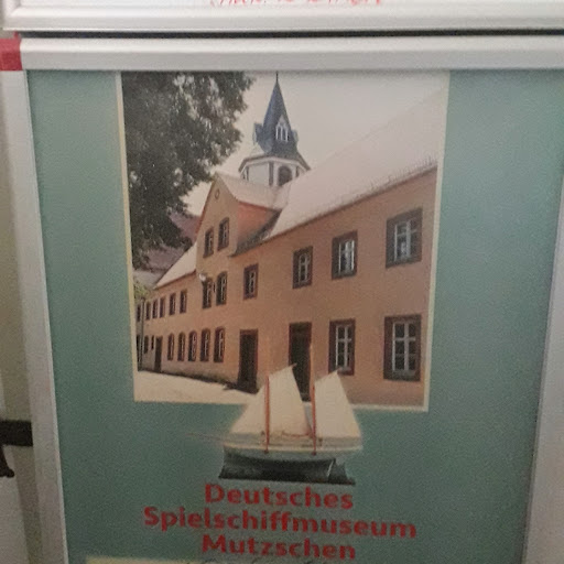 Deutsches Spielschiffmuseum logo