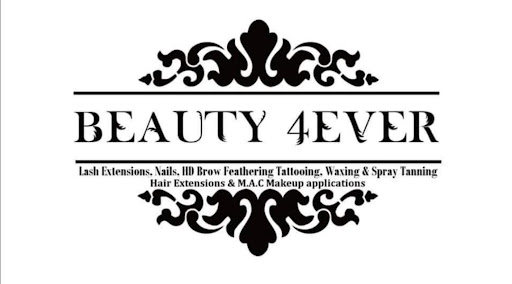Beauty 4Ever logo