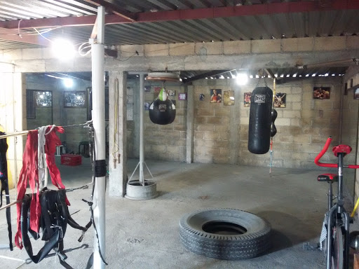 Escuela De Boxeo Jose Sulaiman, Gildardo Magaña 523, Cuauhtemoc, 62900 Jojutla de Juárez, Mor., México, Escuela deportiva | MOR