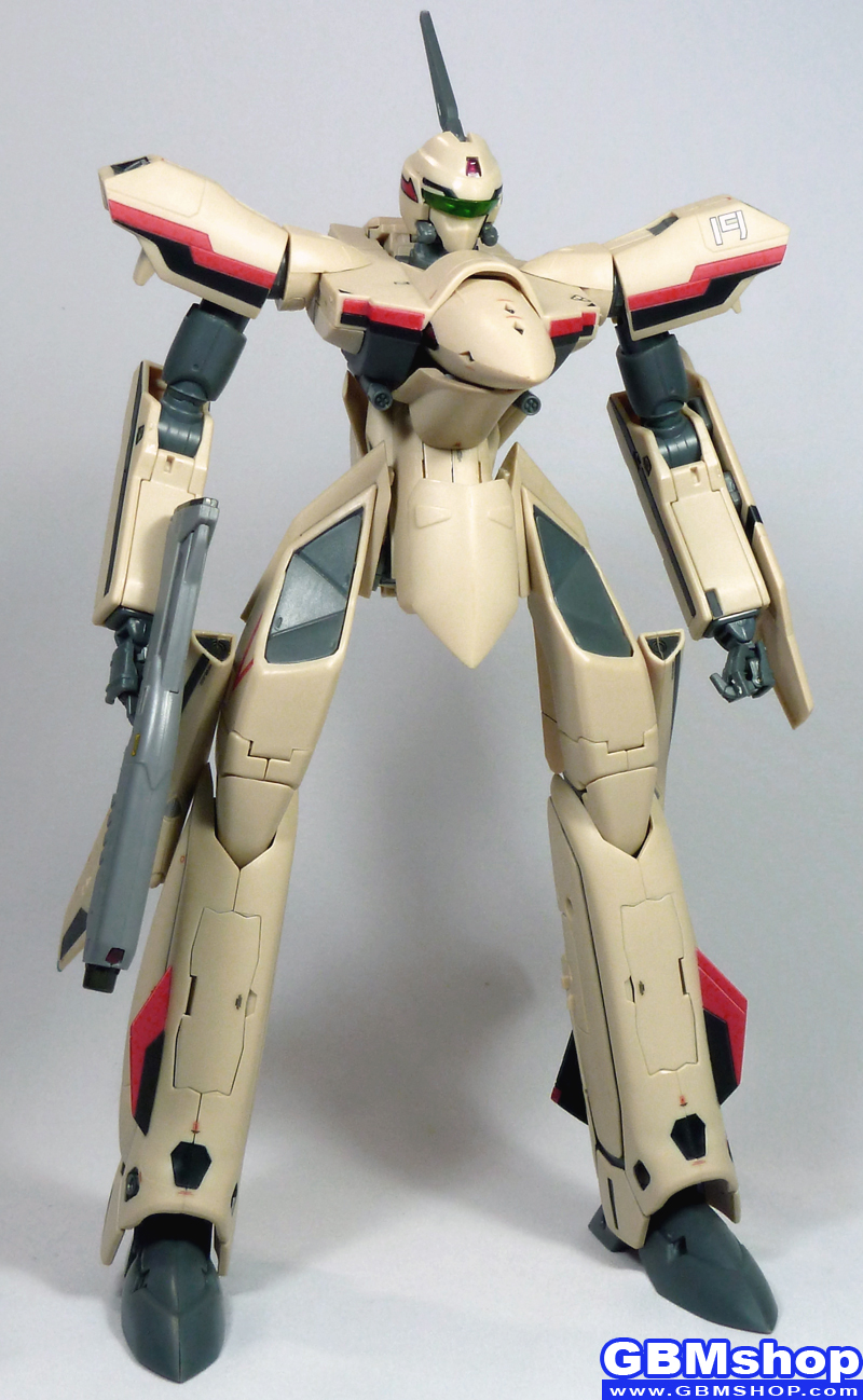 Macross Plus YF-19 Battroid Mode