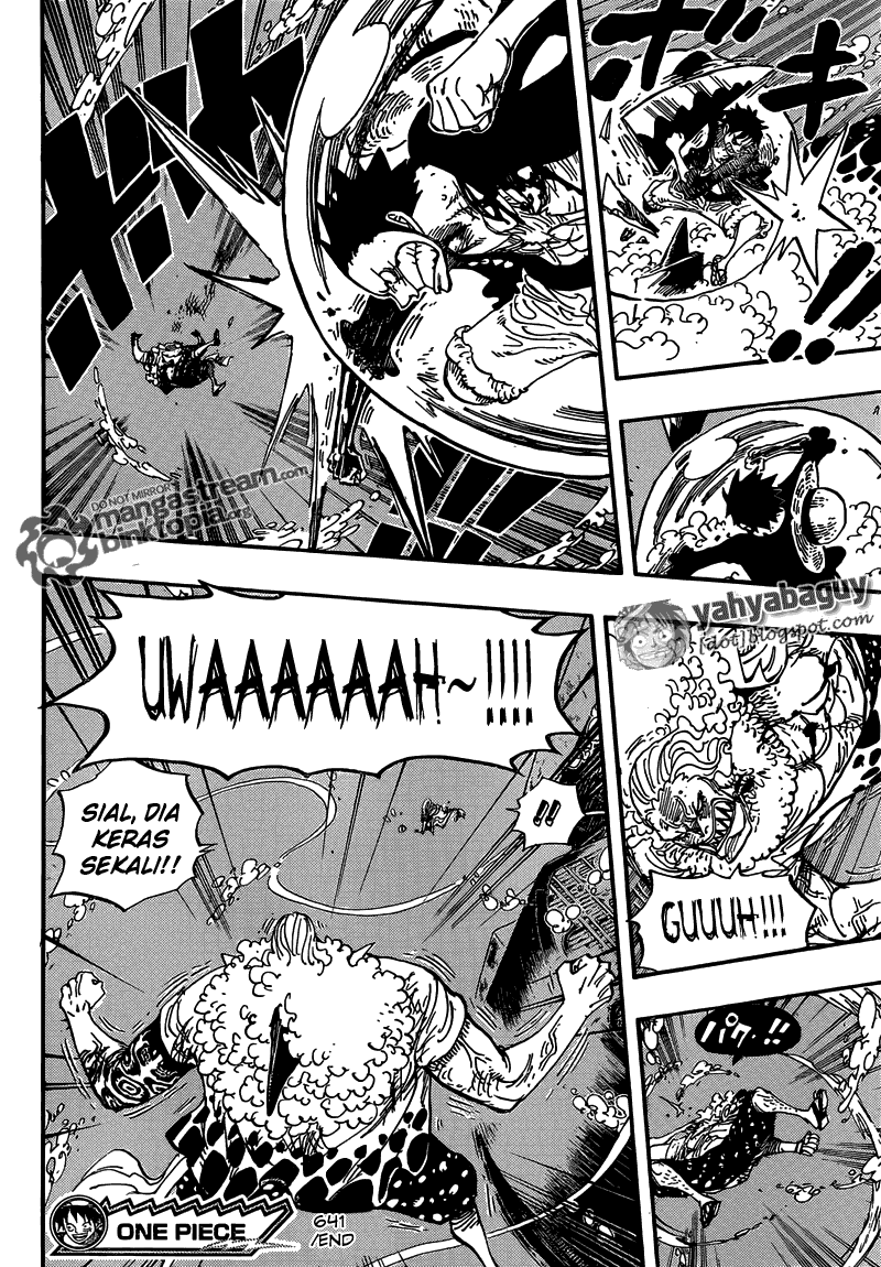 Baca Komik One Piece Chapter 641 - 19