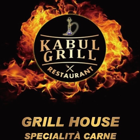 Kabul Grill logo