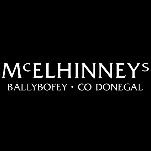 McElhinneys logo