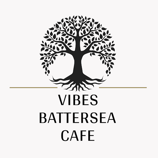 Vibes Battersea Cafe logo