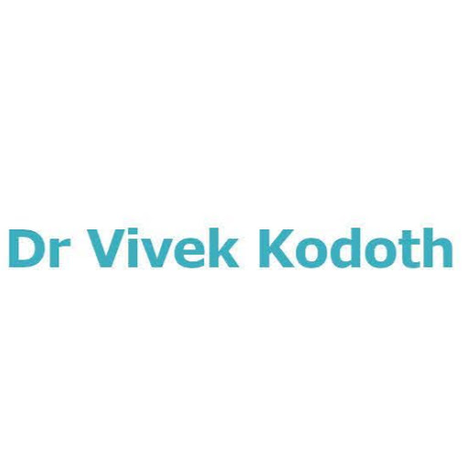 Dr Vivek Kodoth logo