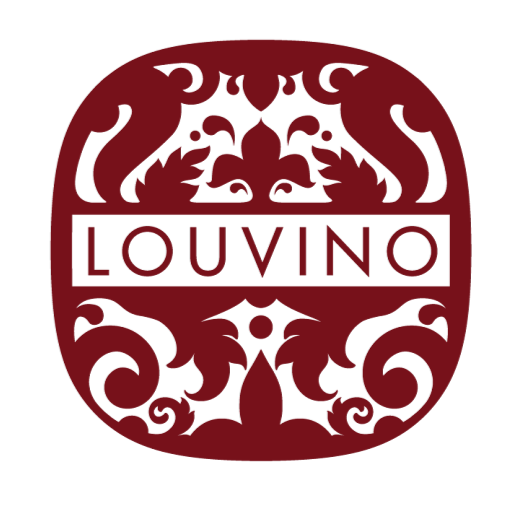 LouVino Indianapolis Mass Ave Restaurant & Wine Bar logo