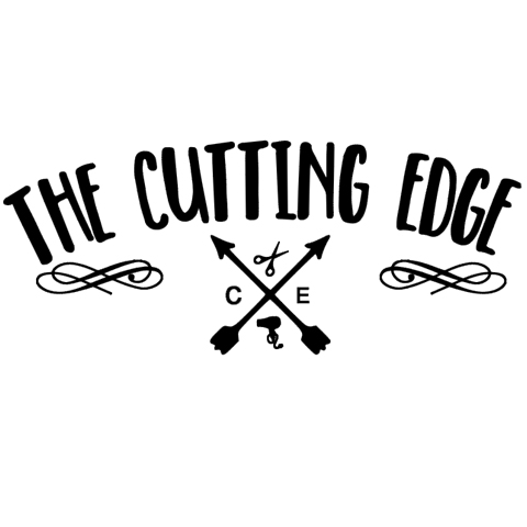 The Cutting Edge Salon logo