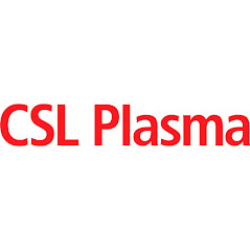 CSL Plasma logo