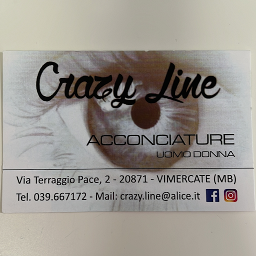 Crazy Line logo